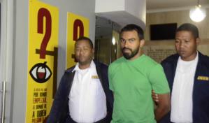 Env&iacute;an a prisi&oacute;n a dominicano deportado desde EE.UU. por m&uacute;ltiples homicidios en RD