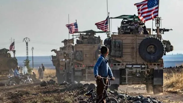 EEUU ataca objetivos de grupos milicianos respaldados por Irán en Siria