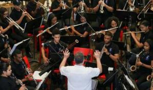 Jóvenes músicos protagonizan una serie de conciertos para celebrar la Navidad en Galería 360