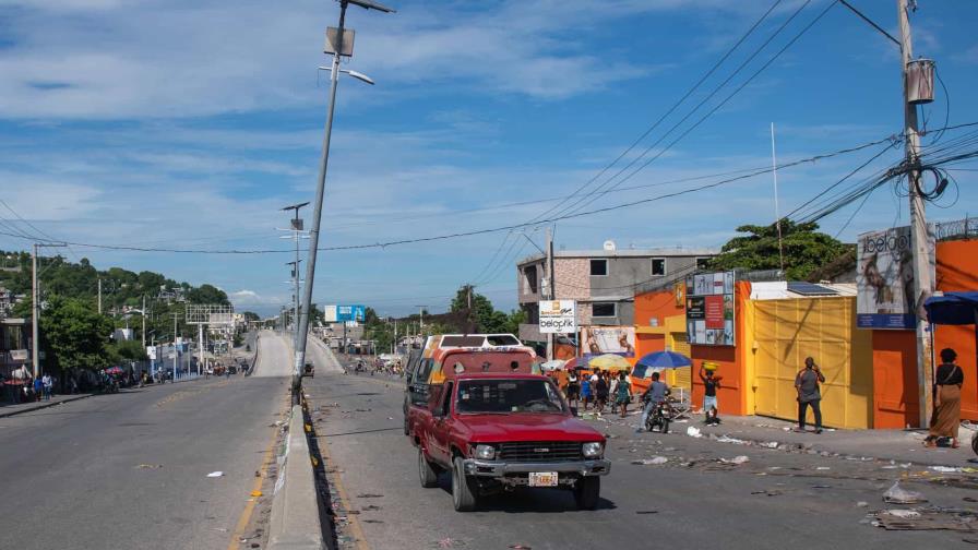 Tensión en Haití a la espera de la toma de posesión del sucesor del mandatario destituido