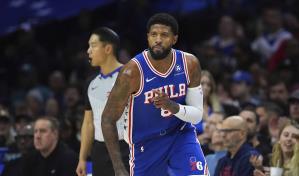 McCain y Yabusele lideran victoria de 76ers en tiempo extra ante Hornets.