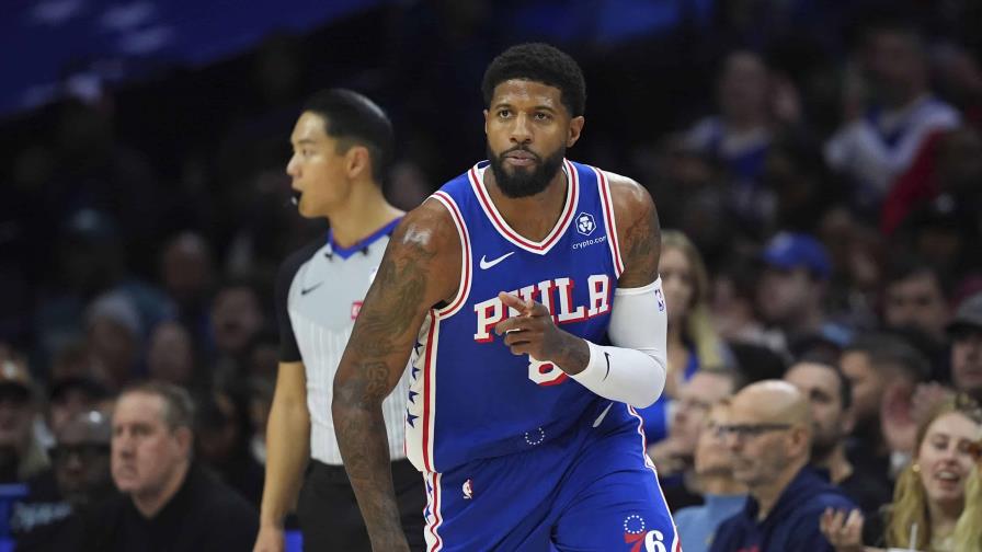 McCain y Yabusele lideran victoria de 76ers en tiempo extra ante Hornets. McCain y Yabusele lideran victoria de 76ers en tiempo extra ante Hornets.
