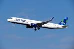 JetBlue confirma que uno de sus aviones fue impactado por una bala en Haití