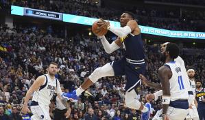 Michael Porter Jr. anota el tiro ganador en los últimos segundos y Denver vence a Dallas