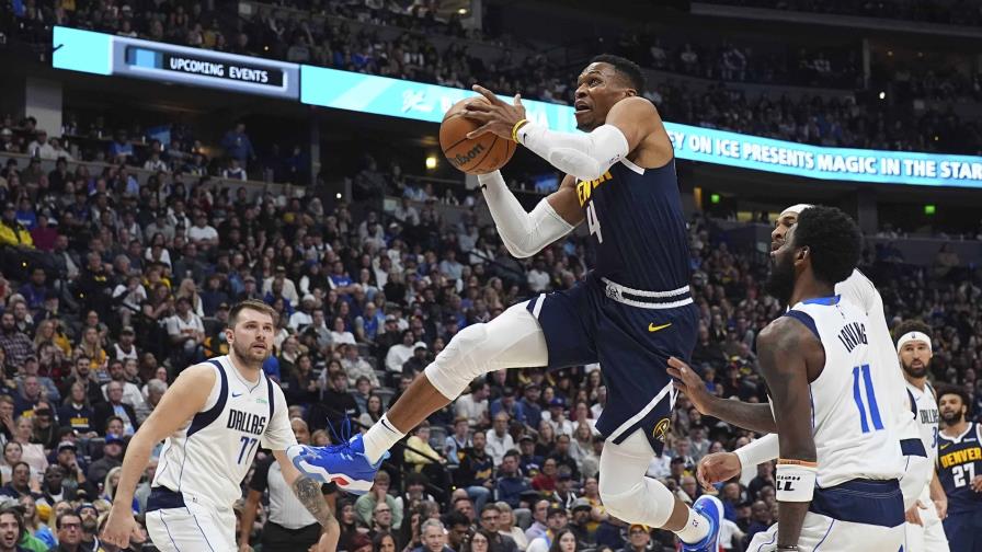 Michael Porter Jr. anota el tiro ganador en los últimos segundos y Denver vence a Dallas