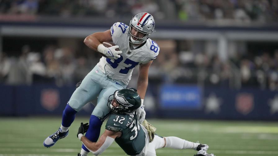 Los Cowboys y Jerry Jones tendrán que evaluar su situación tras lesión de Dak Prescott Los Cowboys y Jerry Jones tendrán que evaluar su situación tras lesión de Dak Prescott