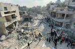 Decenas de muertos en Gaza y Líbano en nuevos bombardeos israelíes