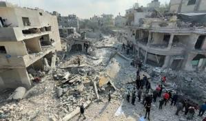 Decenas de muertos en Gaza y Líbano en nuevos bombardeos israelíes