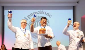 El autor del mejor panettone del mundo dice que ahora Italia comparte m&aacute;s su conocimiento