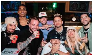 Polémica por la canción +57 de Karol G, Feid, Maluma y J Balvin por sexualización de menores