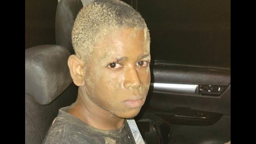 Policía Nacional captura a “Puchungo” acusado de robos y asaltos en Villa Mella