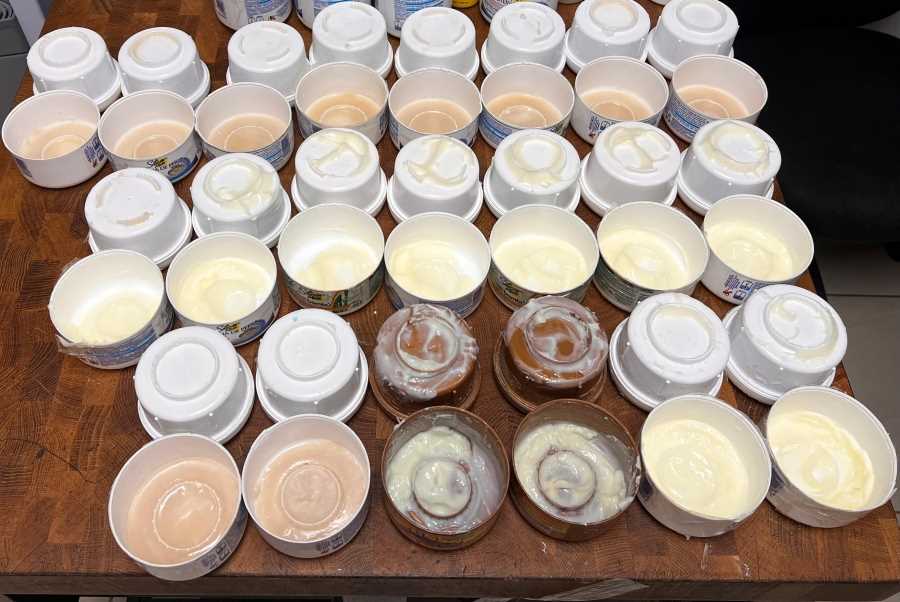 Distintas formas en las que los narcotraficantes esconden las drogas para su envió. 