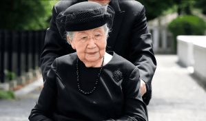 Empeora la salud de la princesa Yuriko, miembro más anciano de la familia imperial nipona