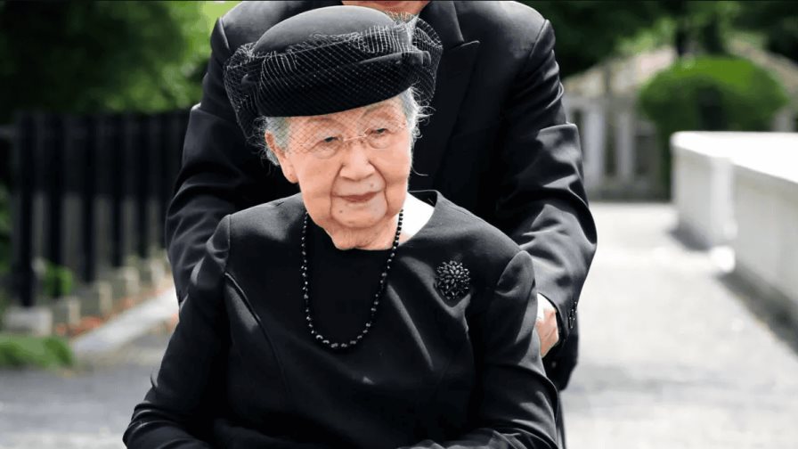 Empeora la salud de la princesa Yuriko, miembro más anciano de la familia imperial nipona Empeora la salud de la princesa Yuriko, miembro más anciano de la familia imperial nipona