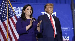 La congresista republicana que llamó yihadista a Mamdani se desmarca de Trump