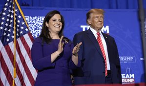 La congresista republicana que llamó yihadista a Mamdani se desmarca de Trump