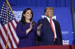 Trump elige como embajadora ante la ONU a Elise Stefanik, defensora de la causa israelí