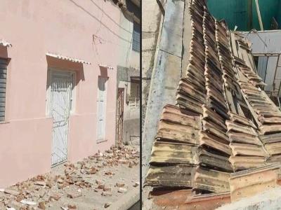 Sismo de magnitud 6.8 estremece a Cuba