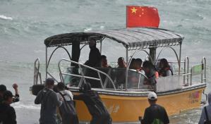 Taiwán detecta ejercicios con fuego real del Ejército chino en las proximidades de la isla