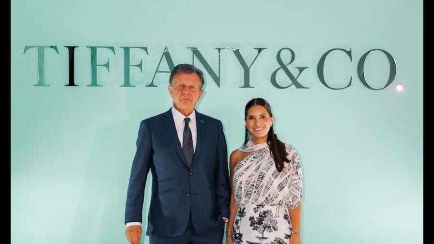 Tiffany & Co. celebra su presencia en República Dominicana en una noche de iconos y lujo Tiffany & Co. celebra su presencia en República Dominicana en una noche de iconos y lujo