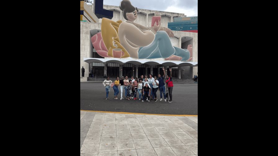 Trvellers presenta la primera experiencia de realidad aumentada en la Feria del Libro 2024