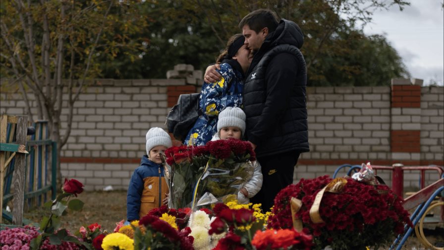 Ucrania: al menos seis muertos en ataques aéreos rusos