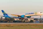 Un vuelo desde Francia suspendió el aterrizaje en Haití y se desvió a Santo Domingo