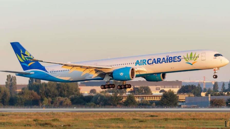Un vuelo desde Francia suspendió el aterrizaje en Haití y se desvió a Santo Domingo