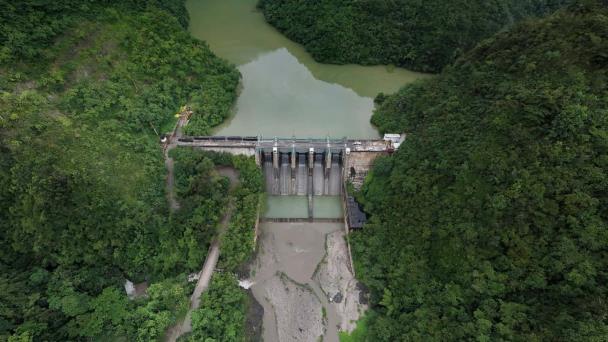 Las precipitaciones han permitido la recuperación de los niveles en las principales presas de RD