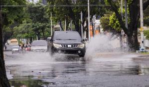 Provincias Duarte y Barahona están en alerta roja por las lluvias