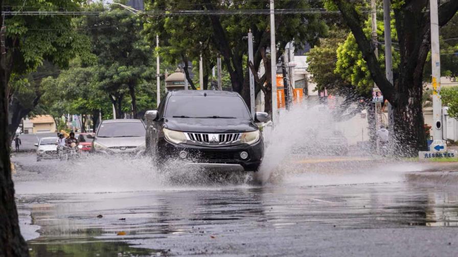Provincias Duarte y Barahona están en alerta roja por las lluvias Provincias Duarte y Barahona están en alerta roja por las lluvias