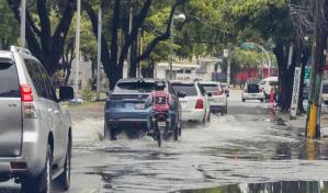 Lluvias dispersas y temperaturas agradables para este sábado