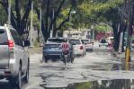 COE emite alerta roja para la provincia Duarte y amarilla para 23 demarcaciones por lluvias