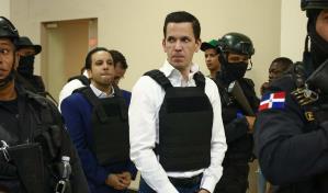 Retiran la prisión preventiva a Jochi Gómez, Hugo Beras y Pedro Padovani