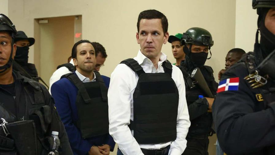 Retiran la prisión preventiva a Jochi Gómez, Hugo Beras y Pedro Padovani Retiran la prisión preventiva a Jochi Gómez, Hugo Beras y Pedro Padovani