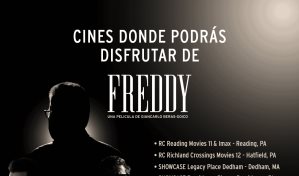 La película Freddy llega a los cines de Estados Unidos este viernes