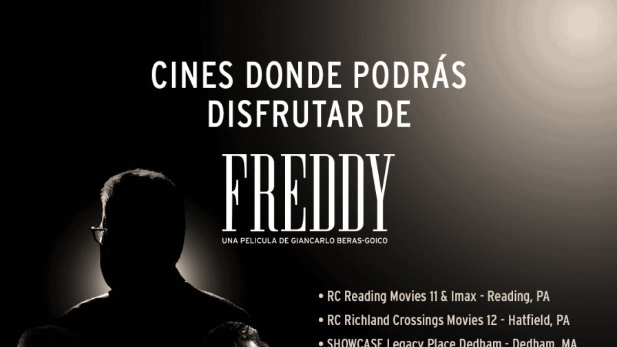 La película Freddy llega a los cines de Estados Unidos este viernes