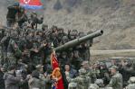 Unos 50,000 soldados rusos y norcoreanos en Kursk entran en combate, según Kiev