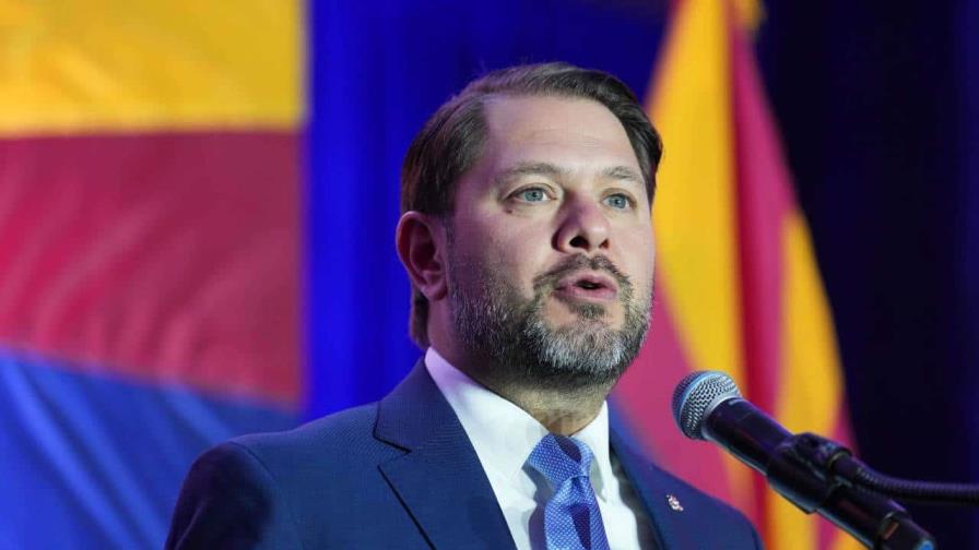 El demócrata Rubén Gallego gana la carrera al Senado por Arizona