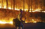 Nacen nuevos incendios en el noreste de EE.UU., mientras arden grandes fuegos en el oeste Nacen nuevos incendios en el noreste de EE.UU., mientras arden grandes fuegos en el oeste