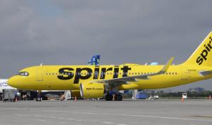 Sufrió un ataque de pánico asistente de vuelo a bordo de avión impactado por disparos en Haití