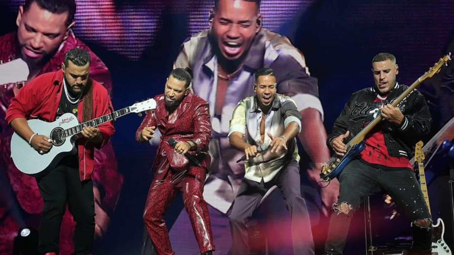 Aventura agota entradas del segundo concierto en el Estadio Olímpico en medio de quejas en redes Aventura agota entradas del segundo concierto en el Estadio Olímpico en medio de quejas en redes