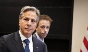 Blinken viaja a Bruselas para debatir ayuda a Ucrania