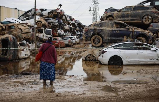 Suben a 229 los muertos en las graves inundaciones de España ocurridas hace tres semanas