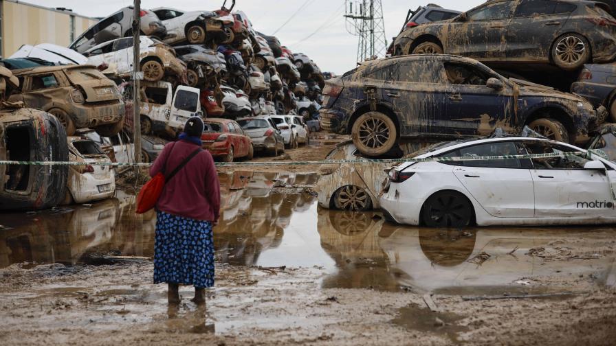 Suben a 229 los muertos en las graves inundaciones de España ocurridas hace tres semanas