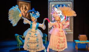 Basilio Nova: "Mi objetivo es seguir promoviendo teatro de calidad para  niños y jóvenes"