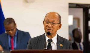 Consejo Presidencial de Transición de Haití condena ataques contra aviones