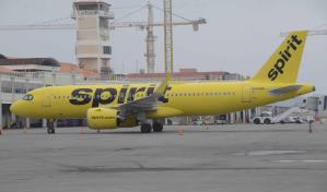 Avión impactado por disparos en Haití permanece en aeropuerto de República Dominicana
