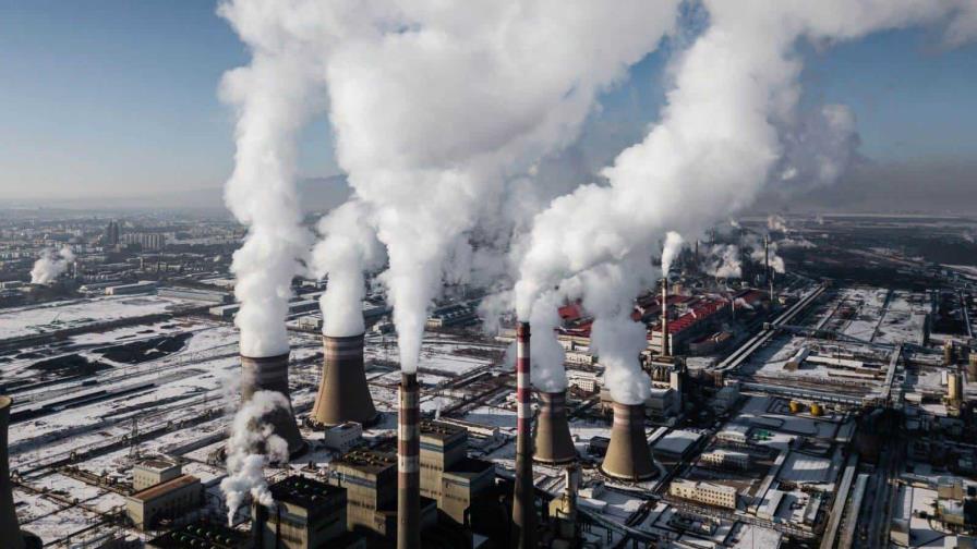 No hay techo: las emisiones de CO2 alcanzarán los 41,600 millones de toneladas en 2024