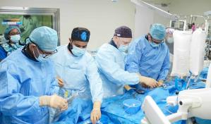 Jornada médico-quirúrgica de Heart Care Dominicana beneficia a niños de escasos recursos